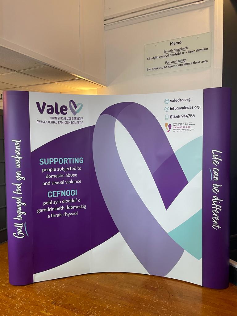 Vale Domestic Abuse Services tweet media