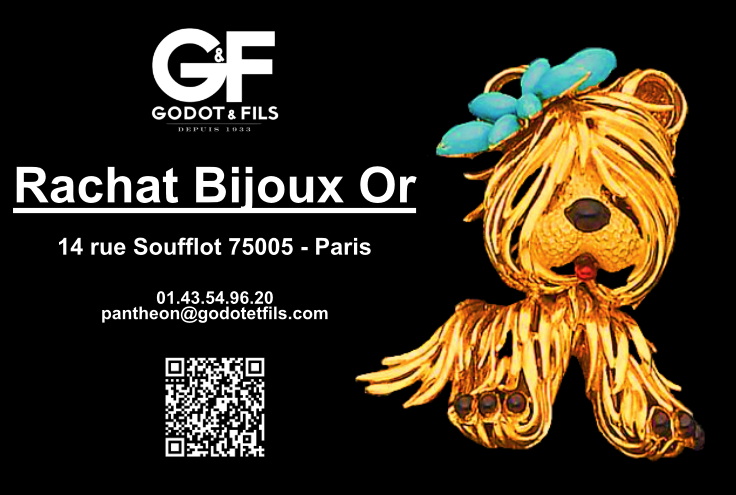 godotetfils's tweet photo. Rachat de Bijoux en Or - Godot et Fils
Vous souhaitez vendre vos bijoux en or cassés ou vous souhaitez simplement revendre vos bijoux en Or. Vous pouvez venir chez Godot et Fils et ramener votre bijouterie pour donner une seconde vie à vos bijoux en Or.
https://t.co/kFeQkdd4kQ https://t.co/3ZRZAdU7W0