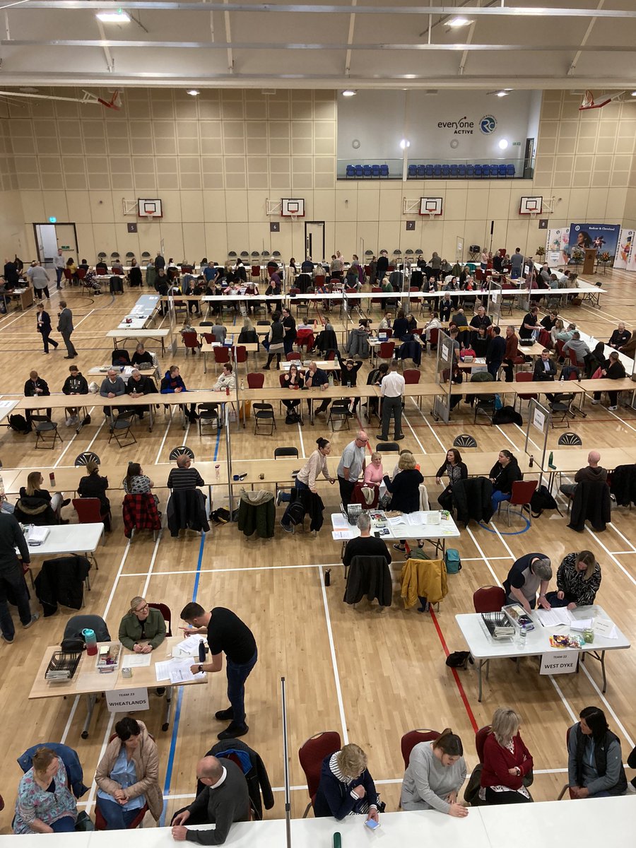 Redcar’s ready to count your votes