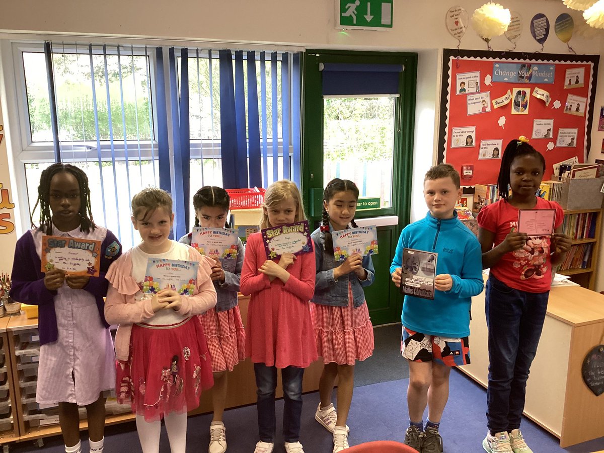 ourladyqop's tweet photo. Great work to our Year 4 achievers #IAmIndependent #OLQPAchievers #IAmProud https://t.co/ryjEk1dd6e