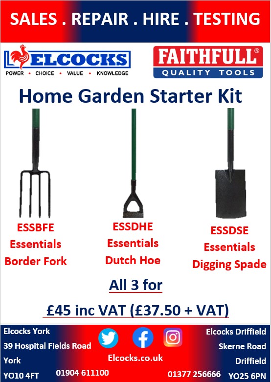 Elcocks Limited tweet media