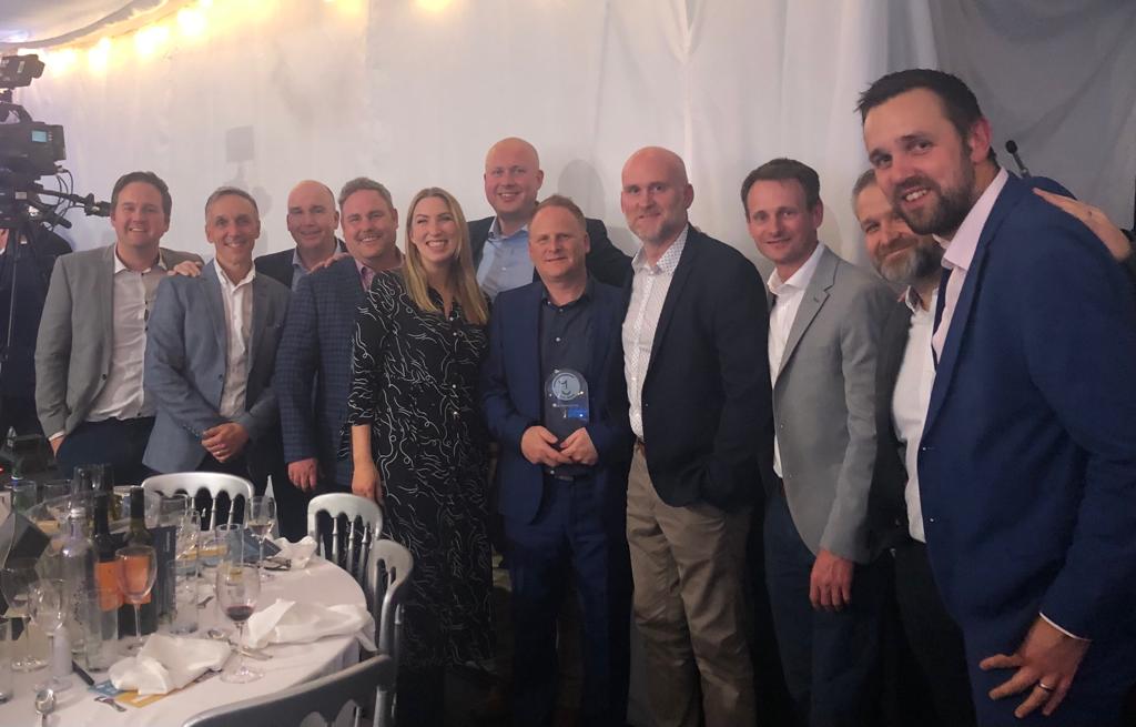 We’re delighted to announce that Wellington Place scooped the ESG Excellence award at last night’s #theyorkshires – Commercial Real Estates Awards! Testament to a collaborative approach across our partners and our community - thank you and well done!
<a href="/YCCharity/">Yorkshire Children's Charity</a> #CREA23
