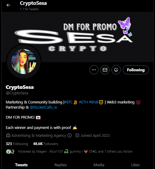 aeyvhreen's tweet photo. @CryptoSesa im done thank you. https://t.co/ytxSKTVjyb