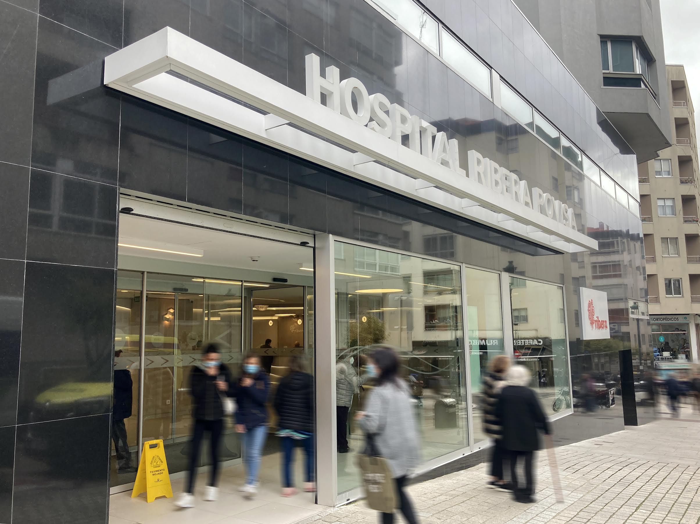 Foto cedida por Ribera Salud