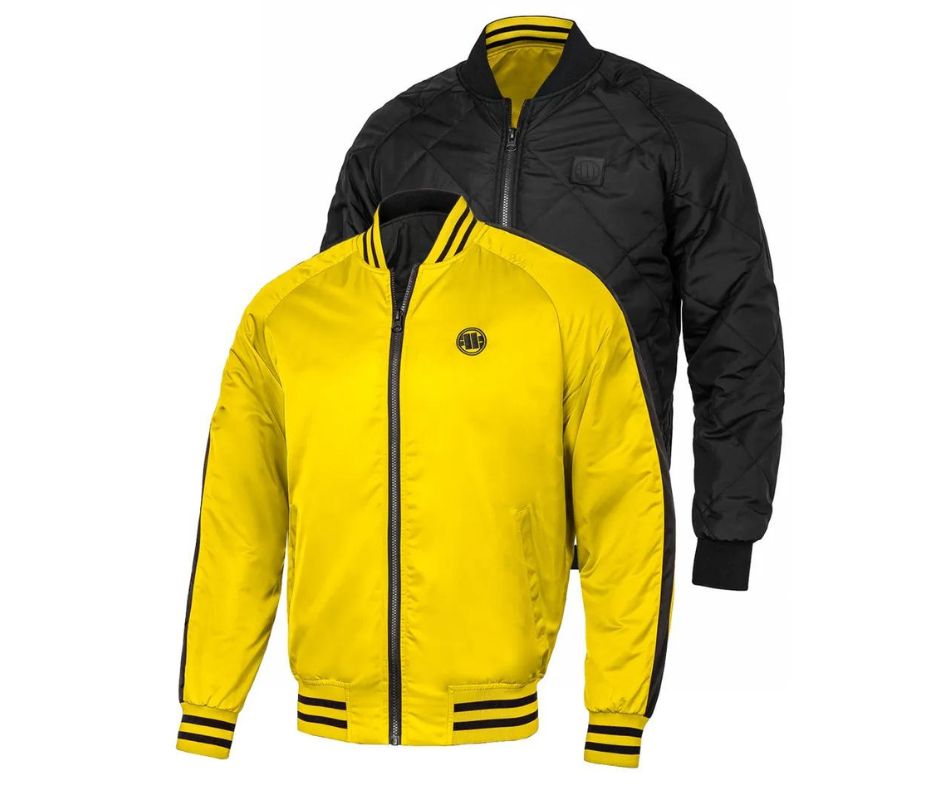 nara_Style's tweet image. 🔥On one side, black, classic
🔥And on the other in a great, strong color
Pit Bull REVERSIBLE jackets💪👍
Available with or without a large logo on the back😍
nara-style.co.uk

#reversible #reversiblejacket #jacket #manjacket #pitbullwestcoastuk #pitbullwestcoast #mma