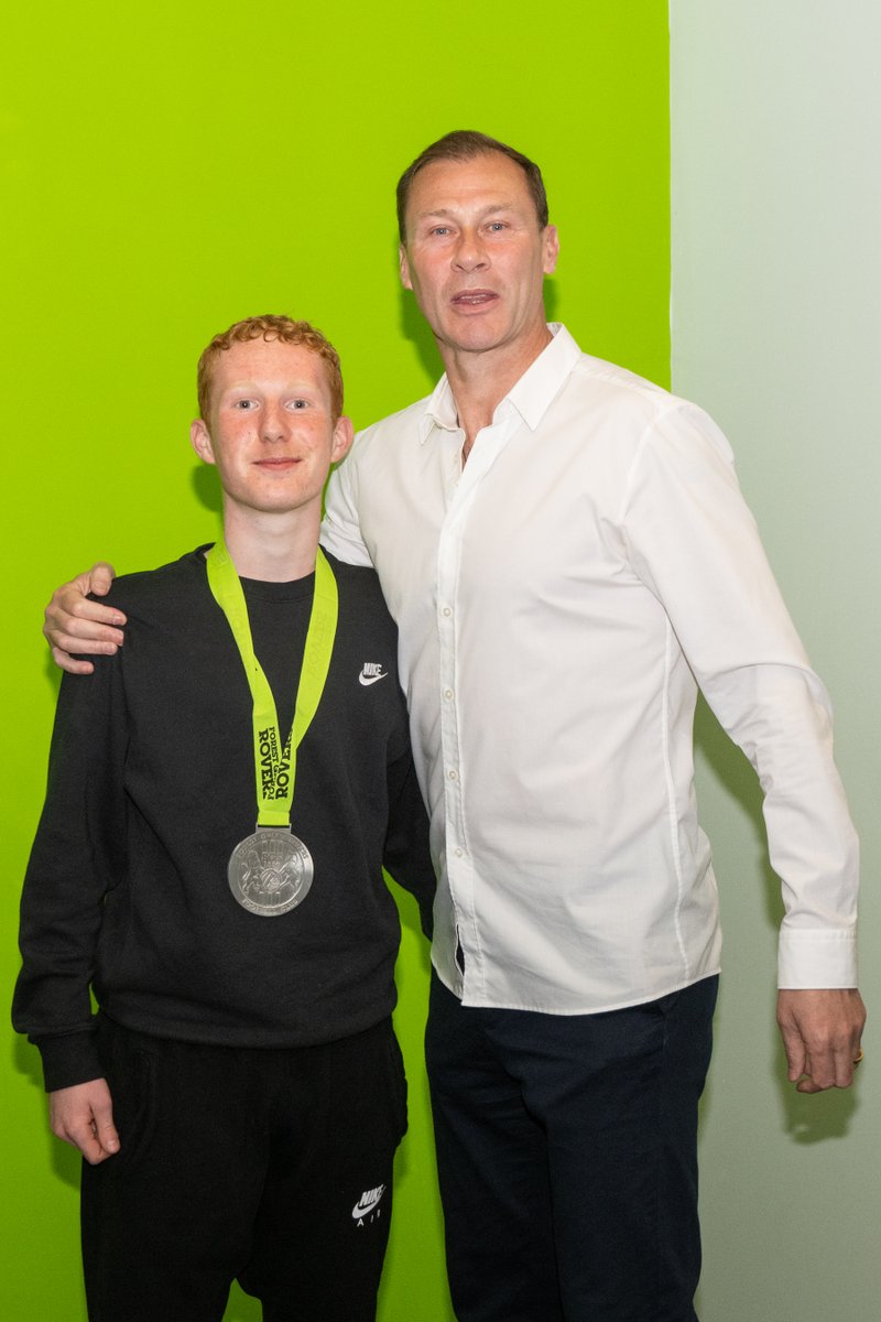 FGRFC_Official's tweet photo. A huge congratulations to last night's award winners Owen, Sam, Dikshant and Ciaran🏆 

Also a big shout out to the boys who have graduated from the Youth Development Phase to being full time apprentices next season – Fraser, Will, Piotr and Dikshant👏

#WeAreFGR💚 https://t.co/fcUDDEbx9J