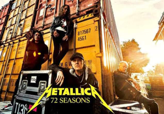 MilanicaChannel's tweet photo. #72seasons #metallica https://t.co/AtP2oLGSNR