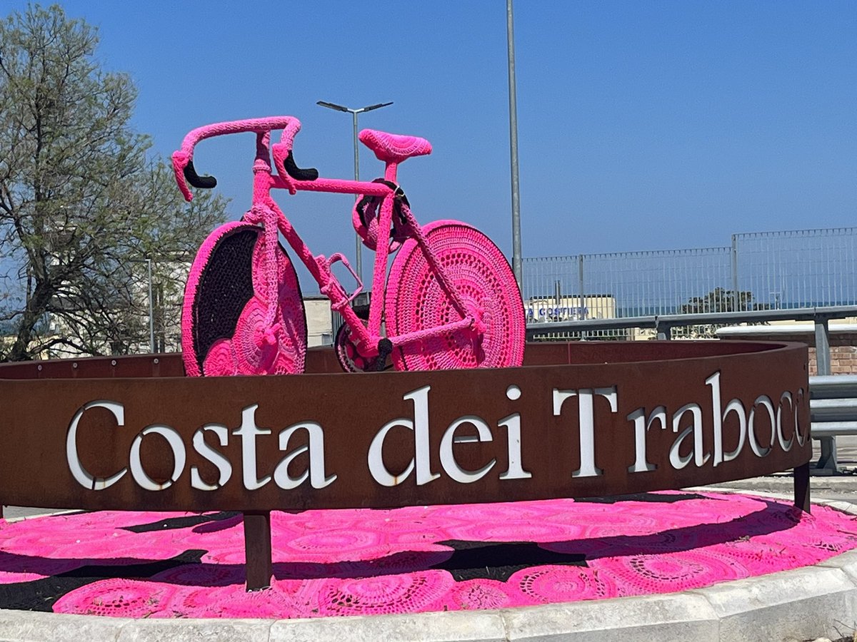 Giro D’Italia 2023 #ortona #abruzzo <a href="/giroditalia/">Giro d'Italia</a> #cycling #ciclismo #bike