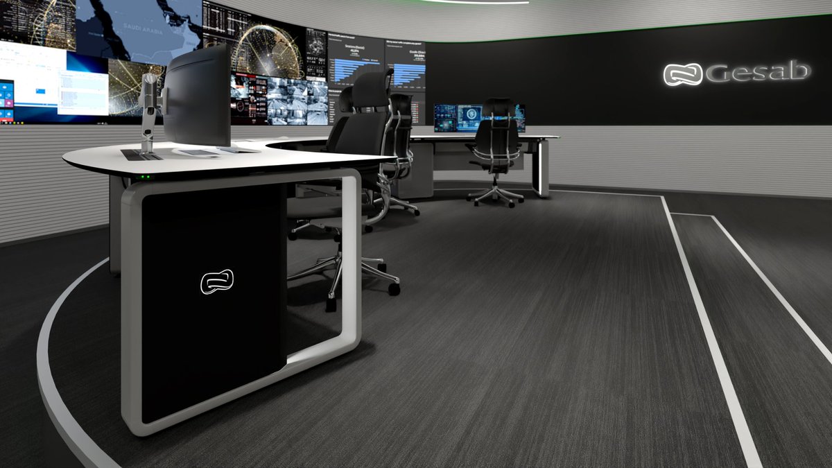 Gesabgroup's tweet image. Nuestras #consolasdecontrol cuentan con la certificación #GREENGUARD. Los materiales con los que han sido fabricadas cumplen con los más altos estándares de calidad y son seguras para su uso en entornos interiores. ¡Lee el artículo completo aquí!⏩ buff.ly/41c17iC