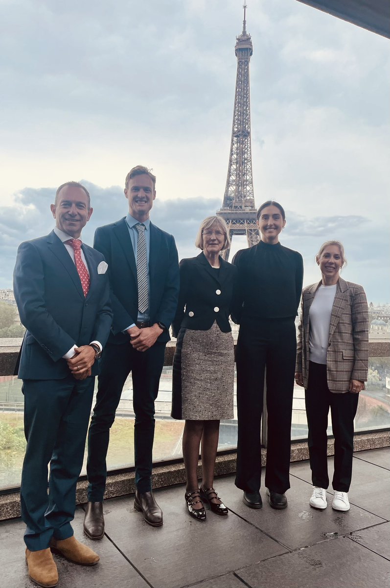 Ambassade d'Australie en France tweet media