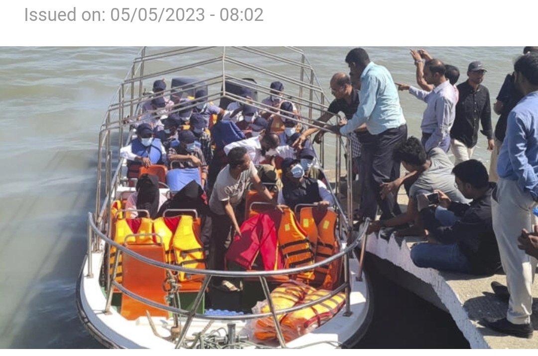 Zarni Soe (@znsoe19) on Twitter photo Bangladesh officials said 20 Rohingyas and seven officials were visiting two villages built as part of a pilot repatriation project <a href="/AFP/">AFP News Agency</a> reported on April 5/2023. Bangladesh officials said 20 Rohingyas and seven officials were visiting two villages built as part of a pilot repatriation project <a href="/AFP/">AFP News Agency</a> reported on April 5/2023.