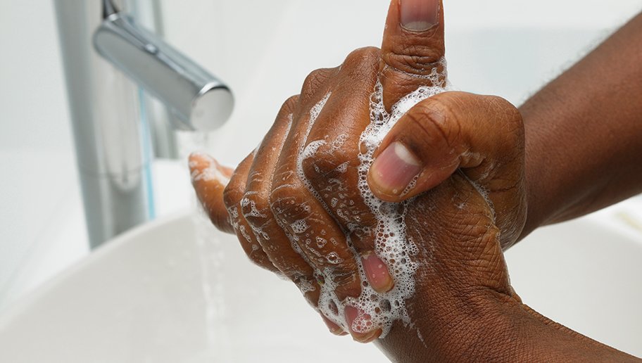 Proper #handwashing  is 1 of the best defenses anyone has against contracting nasty diseases such as influenza, bronchitis, swine flu &amp; measles; facial skin disorders, and other ailments. Hand washing has potential to save more lives than any single vaccine.
#WorldHandHygieneDay
