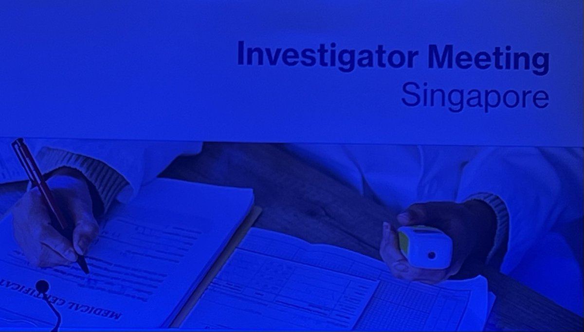 Yuz6Yusof's tweet image. Delighted to provide training on #lupus disease activity assessment #BILAG #SLEDAI #PGA at a Phase 3 Trial Investigator Meeting in 🇸🇬. Interesting to see variability in the uptake of these tools in the region. Great to catch up with colleagues in Asia Pacific 😃🫶🏼