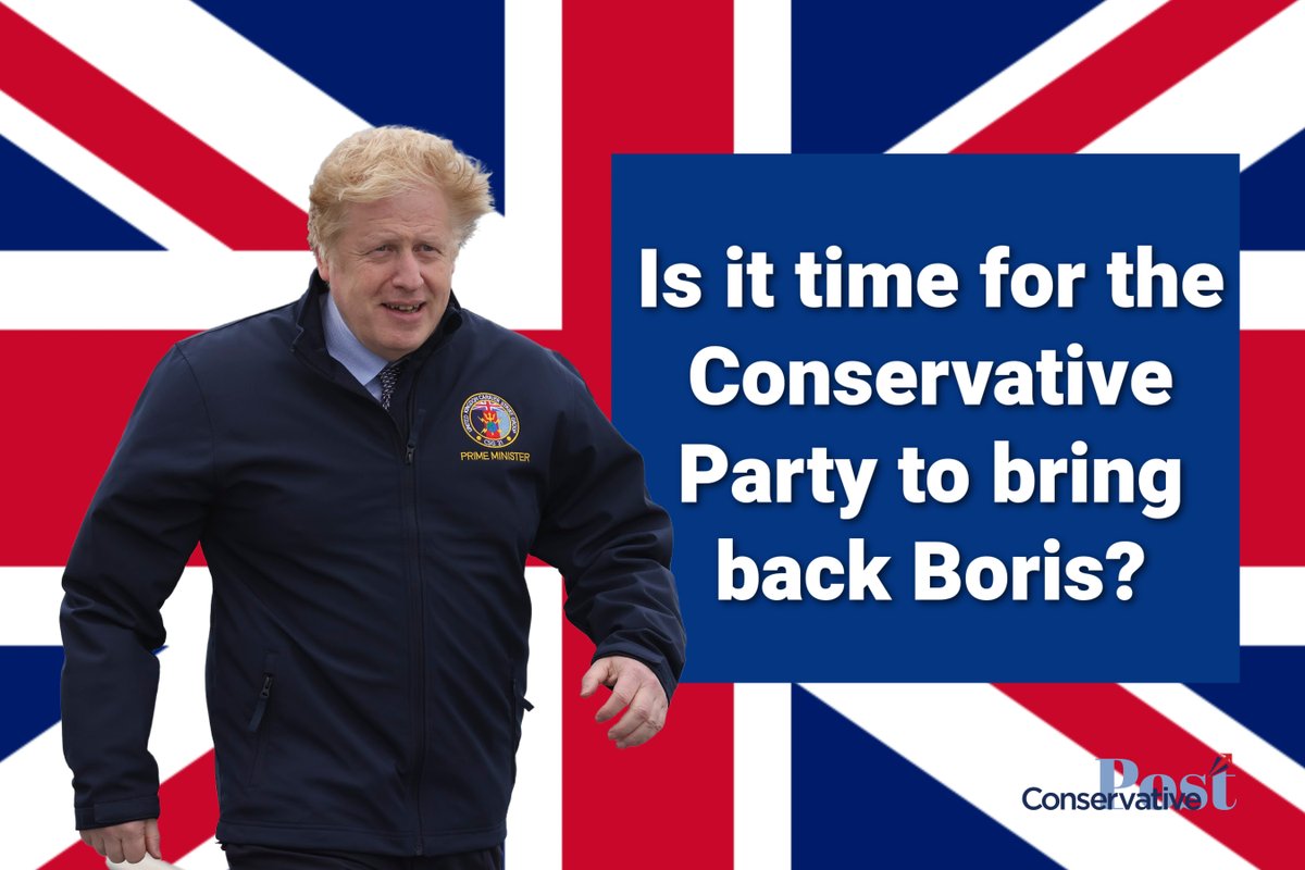 Conservative Post 🇬🇧 tweet media