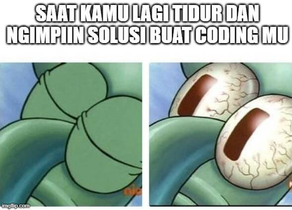 ShowwcaseID's tweet photo. Gak tenang tidurnya 😭😭 https://t.co/rIxI4zeSfU