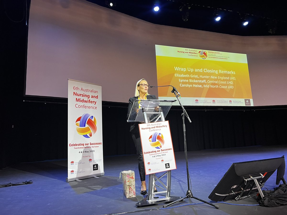 #ANMC23 Nursing & Midwifery Conference tweet media