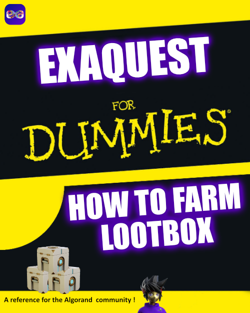 leakzrand's tweet image. #Exaquest fans,  I got what you need ! 
@EXA_Market #Exameme