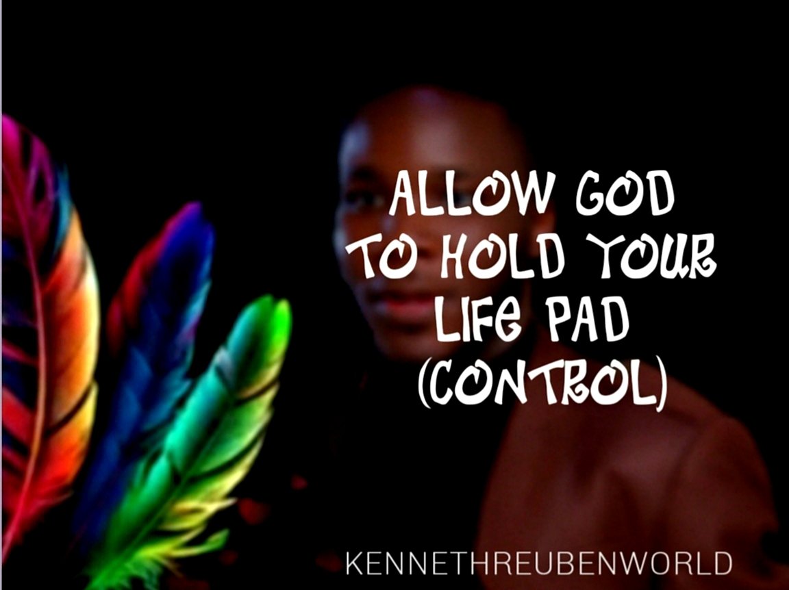 KennethReuben_'s tweet photo. Hope you know God doesn't lose?💁♂️
We are in this world like video game before the realm of spirits.
ALLOW GOD TO HOLD YOUR PAD(control).
That's my invitation. It's an advice.
Be on the winning side!
Good morning.
#KENNETHREUBENWORLD https://t.co/aGS46ekTx7