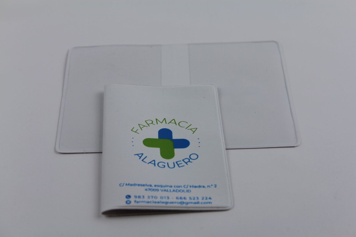 iberplastuit's tweet photo. Porta Recetas personalizados para Farmacias. (últimos trabajos)
Si eres Farmacéutico pídenos presupuesto sin compromiso en https://t.co/iq32MQhRkv 
Personalizamos y promocionamos en toda España desde 1977. 
#fundasfarmacia #fundaspersonalizadas #iberplas https://t.co/aana1S0rpU