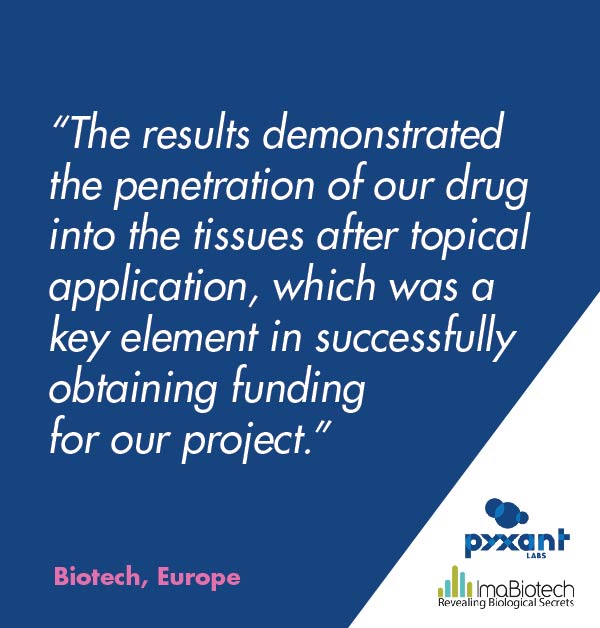 Our experts and precise data are exactly what you need for your next round of funding: imabiotech.com/contact-imabio… #biotech #pharmaceuticals #science #molecule #biopharma #cro #spatialbiology #biotech #science #biomarker