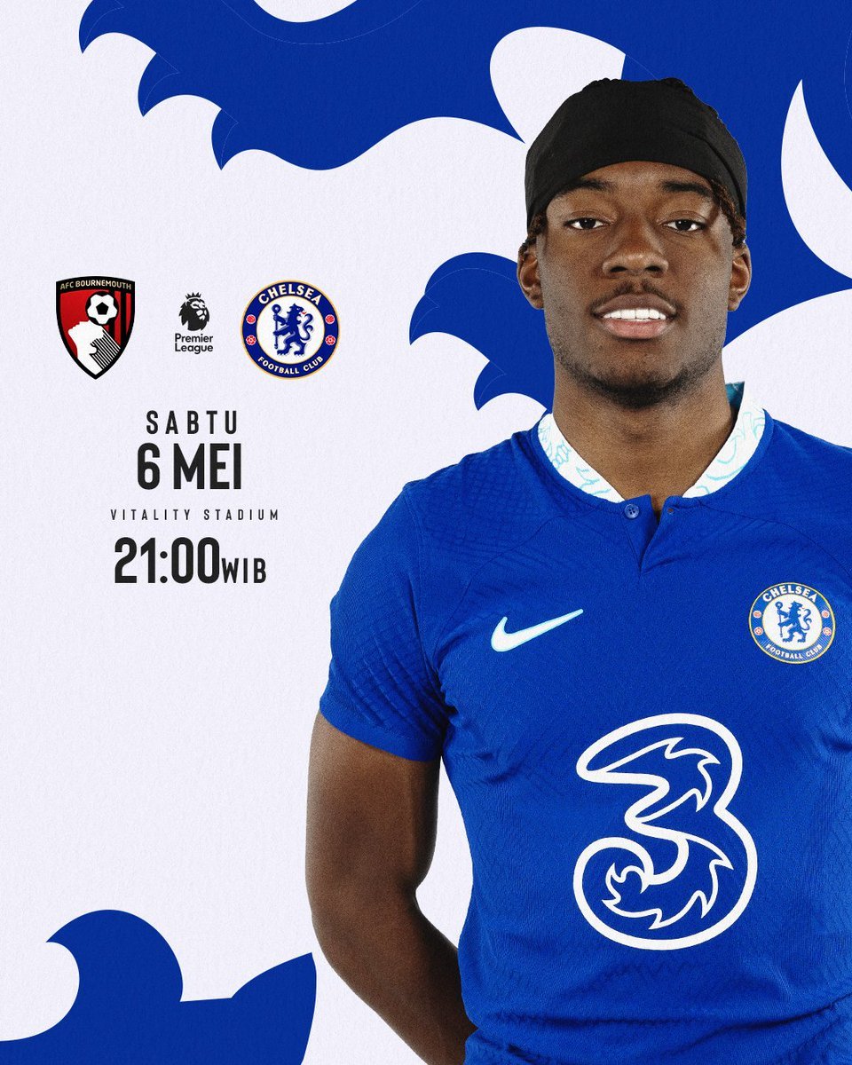 Chelsea FC Indonesia tweet media