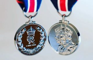 The Kings Coronation Medal 🏅

Check the .Gov website to see if you're eligible

#101REME #Coronation #kingscoronation2023