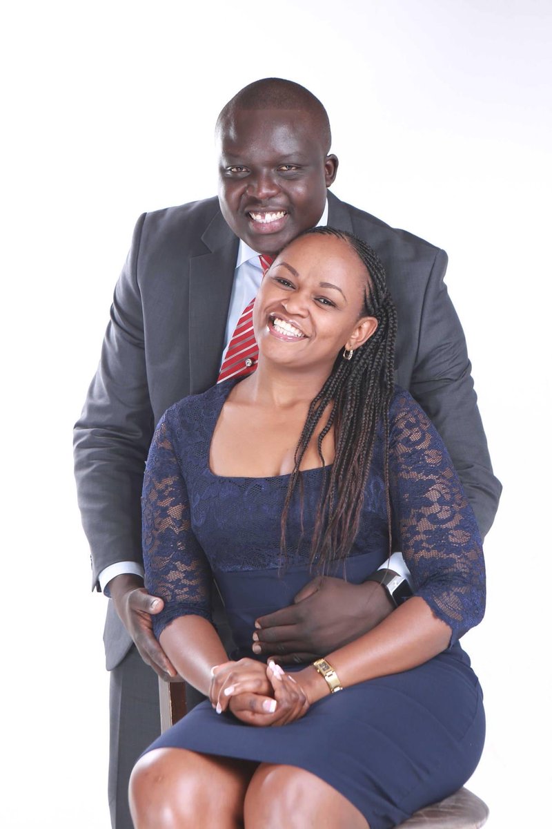 Syombua Osiany (@syombuaosiany) on Twitter photo MAY THE 5TH!
05.05.2015…. Exactly 8years today at 11.40am LIVE on air as we did #ChapaKazi on Kenya’s number ONE radio station, he popped the question, I said I do!
I STILL DO! Hii mali ni yangu; given by God, carried by His grace <a href="/DavidOsiany/">🇰🇪 David Osiany, HSC</a> MAY THE 5TH!
05.05.2015…. Exactly 8years today at 11.40am LIVE on air as we did #ChapaKazi on Kenya’s number ONE radio station, he popped the question, I said I do!
I STILL DO! Hii mali ni yangu; given by God, carried by His grace <a href="/DavidOsiany/">🇰🇪 David Osiany, HSC</a>