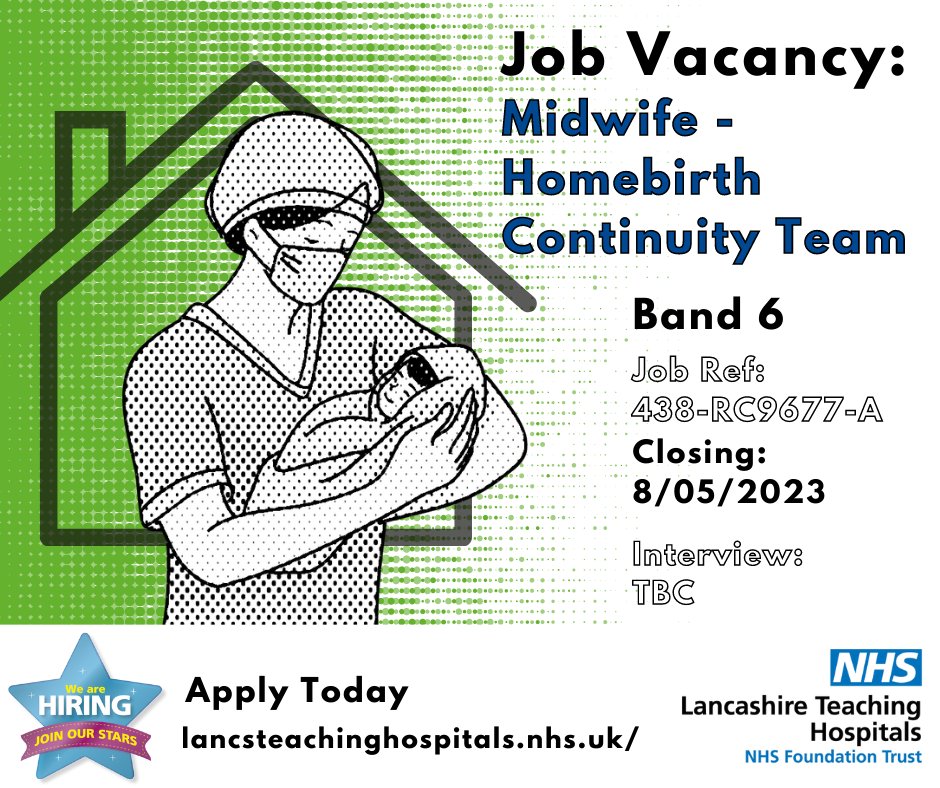 Lancashire Teaching Hospitals Jobs 💙 tweet media