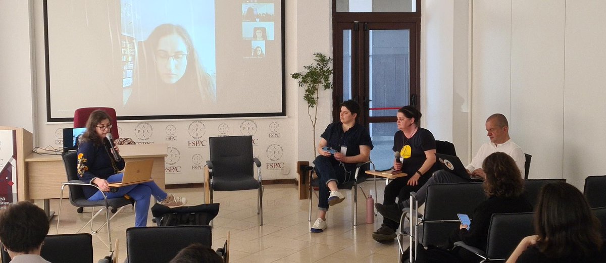 PRODEM (@prodemproject) on Twitter photo Now on at the Activism conference <a href="/FspacCluj/">FSPAC Cluj-Napoca</a> <a href="/ubbcluj/">marius iulian</a>, roundtable on protest with Romanian stakeholders with <a href="/lumif9/">Luminita Dejeu</a> (declic.ro), Istvan Szakats, Diana Mitrofan (Reset), Ruth Borgfjord (Queer Sisterhood). The event is hosted by <a href="/ProDemProject/">PRODEM</a>. Now on at the Activism conference <a href="/FspacCluj/">FSPAC Cluj-Napoca</a> <a href="/ubbcluj/">marius iulian</a>, roundtable on protest with Romanian stakeholders with <a href="/lumif9/">Luminita Dejeu</a> (declic.ro), Istvan Szakats, Diana Mitrofan (Reset), Ruth Borgfjord (Queer Sisterhood). The event is hosted by <a href="/ProDemProject/">PRODEM</a>.