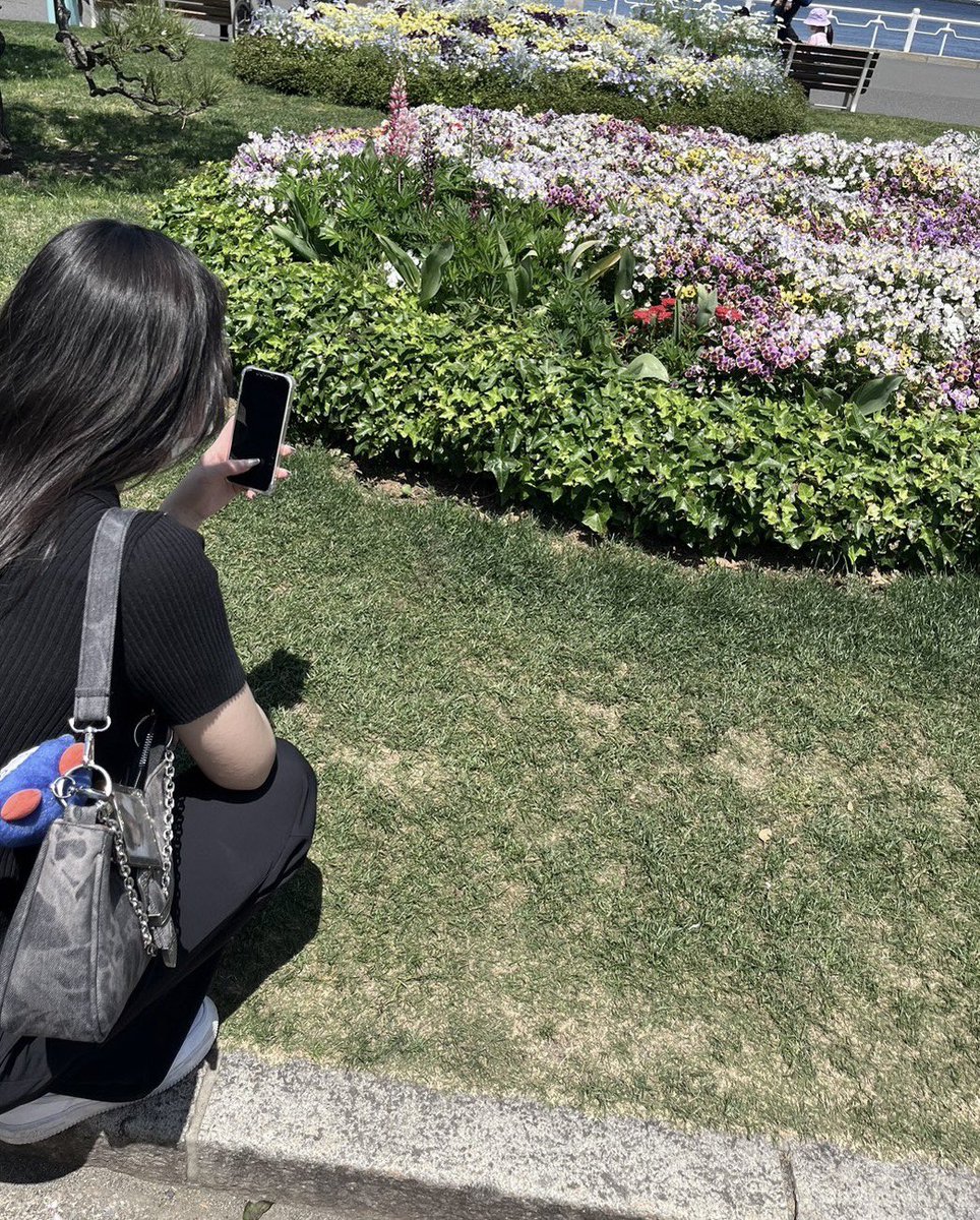park__j_j's tweet photo. 山下公園行ってきたよん🍀
#MASHIHO https://t.co/L7msUkUBEn