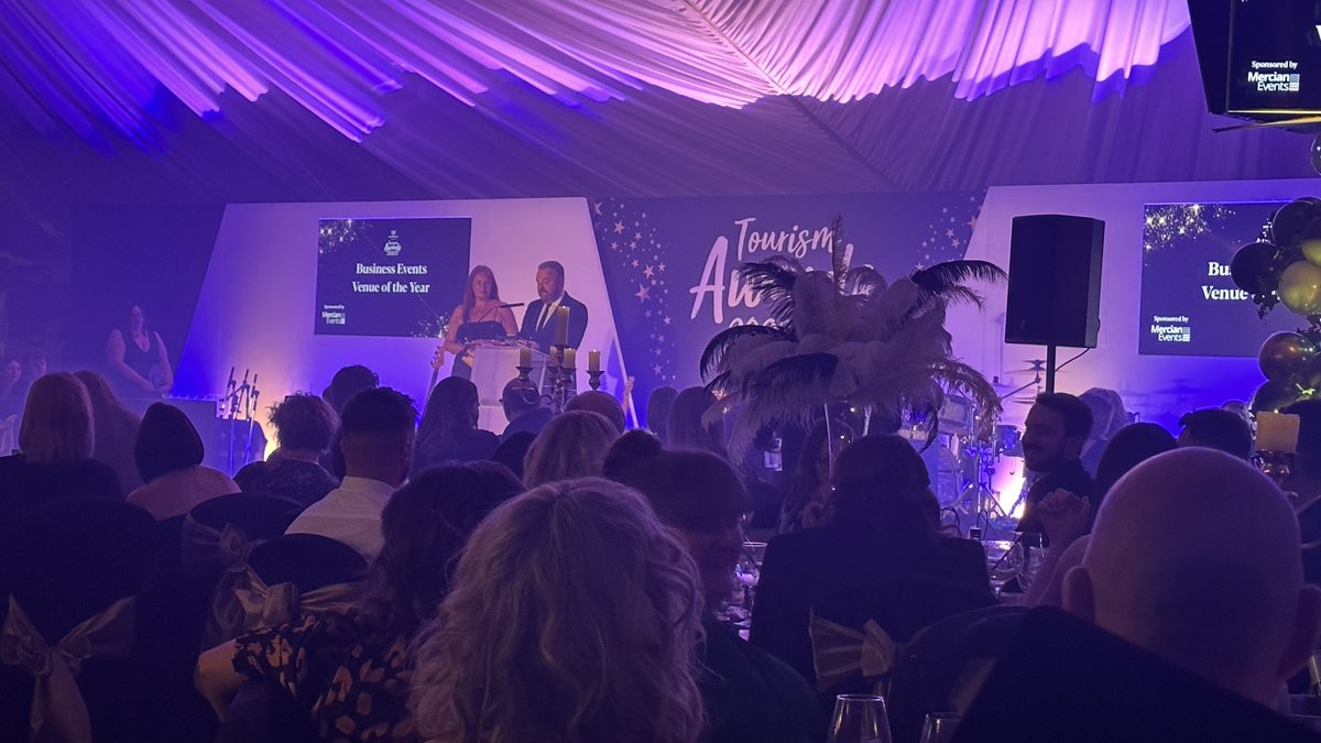 The Team at Mercian Events have been working tirelessly with the events we've done recently to be met with some great results and glowing reviews, to see more of our work check our gallery page at mercianevents.com/gallery