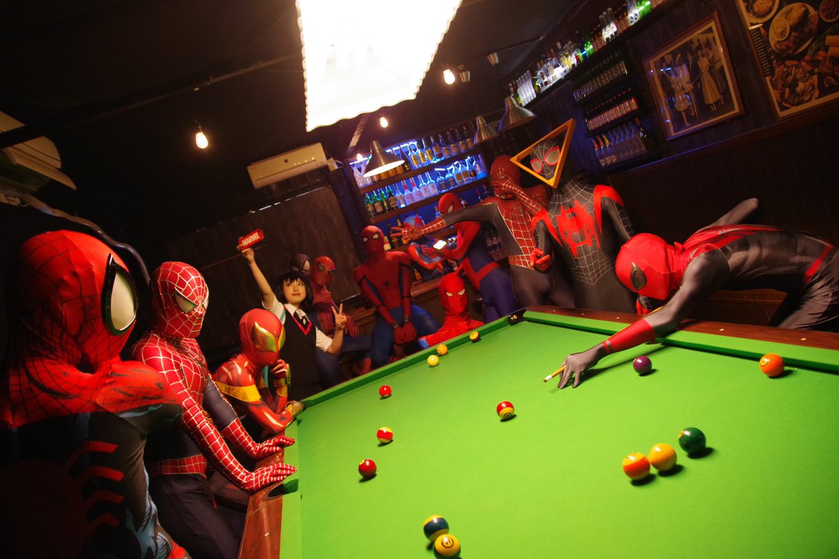 spider135790's tweet photo. #敵は全てのスパイダーマン https://t.co/V138f9fZuf
