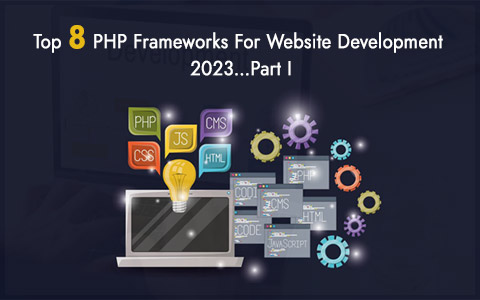 MidasITServices's tweet image. 8 Best PHP Frameworks For Website Development In 2023…Part I
#PHPFrameworks #PHP #Laravel #Symfony #WebDevelopmentServices #WebsiteDevelopment #WebDevelopment #WebDesigning #Midas #MidasItServices
Visit Us : 👉 bit.ly/3PLiTFe 👈