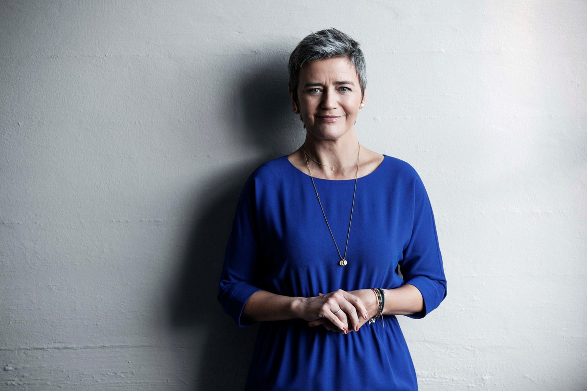 #EUCompetition EVP Vestager's speech at the Competition Day in Stockholm - 5 May 2023: "Crisis, Competition, and the Long Game" 

🔗➡️europa.eu/!9THXHB
🔗➡️europa.eu/!Tj6MWT