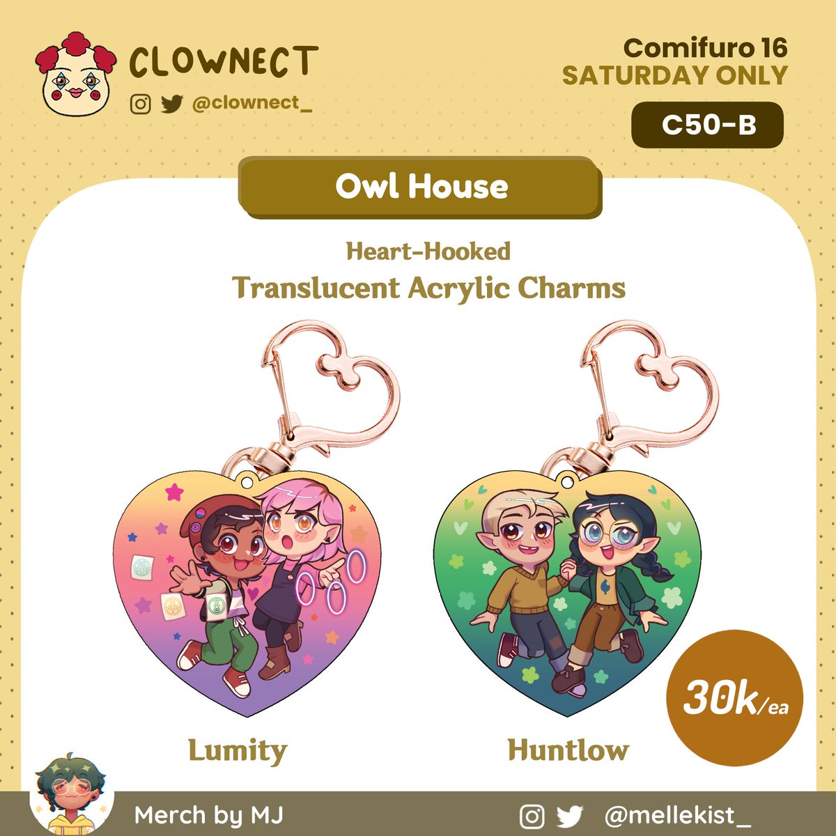 clownect_'s tweet photo. #owlhouse #mp100 https://t.co/FJV8Pd1y7G