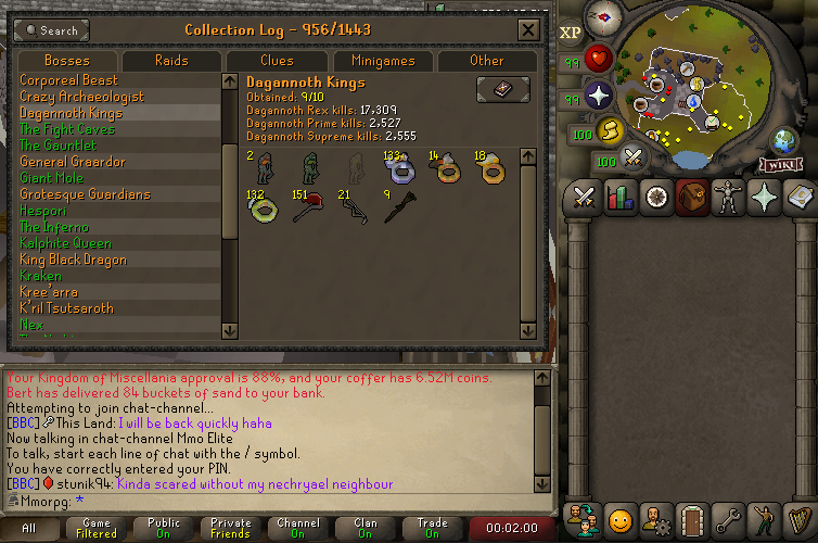 Mmorpg on Twitter "A weekend of gains on the Ironman before kicking