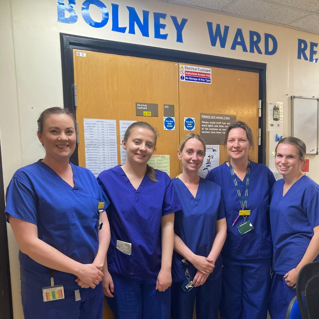 Happy International Day of the Midwife ✨

Meet some of our midwifery teams who play a vital role supporting thousands of families across Sussex. 

Read more about the important work they do and how we are marking the day via our website: uhsussex.nhs.uk/news/celebrati…

#IDM2023