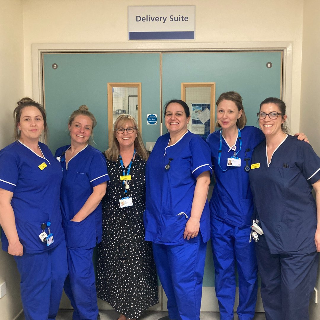 University Hospitals Sussex tweet media