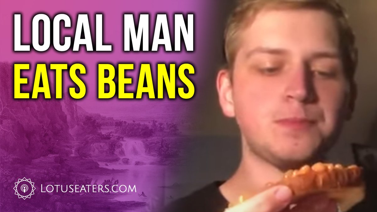 Callum on Twitter "𝘛𝘰𝘯𝘪𝘨𝘩𝘵 𝘰𝘯 𝘵𝘩𝘦 𝘓𝘰𝘵𝘶𝘴 𝘌𝘢𝘵𝘦𝘳𝘴, 𝘭𝘰𝘤𝘢𝘭 𝘮𝘢𝘯 𝘦𝘢𝘵𝘴 𝘣𝘦𝘢𝘯𝘴