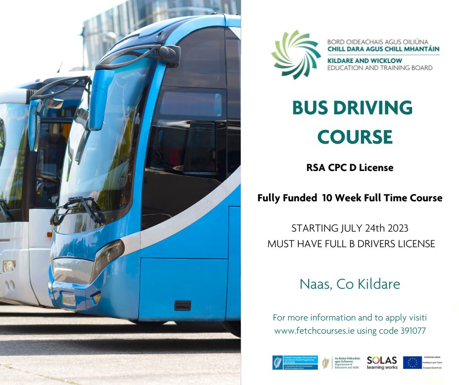 Kildare and Wicklow ETB Training Services tweet media