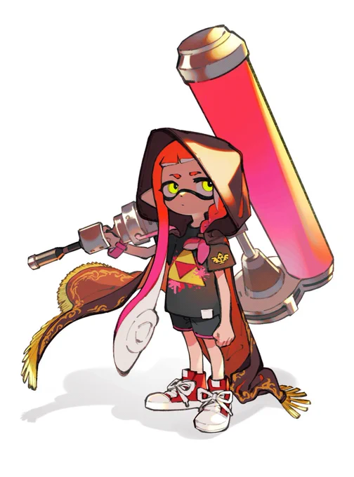『力』を求める #Splatoon3