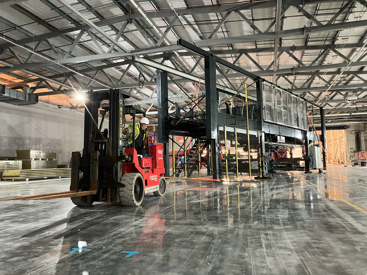 We're here to help - no matter how big or small your project is. 

Visit our website to see how we can help you with your next equipment move aisvanguard.co.uk 

#machinemoves #equipmentmovers