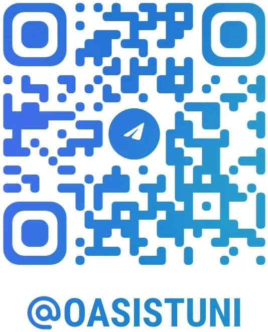 oasis_tuni's tweet photo. Remember that you can find OASIS now also on Telegram!

You can subscribe to the OASIS news channel at https://t.co/CgYAGjbEJf to keep up with the latest events and news regarding OASIS.

#oasistuni #tampereuniversity #telegram https://t.co/6xmLlWEUmf