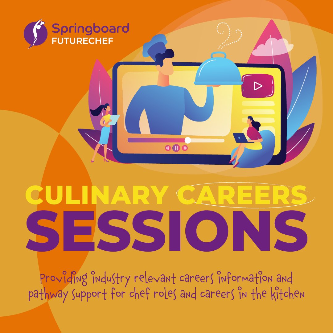 Springboard FutureChef tweet media