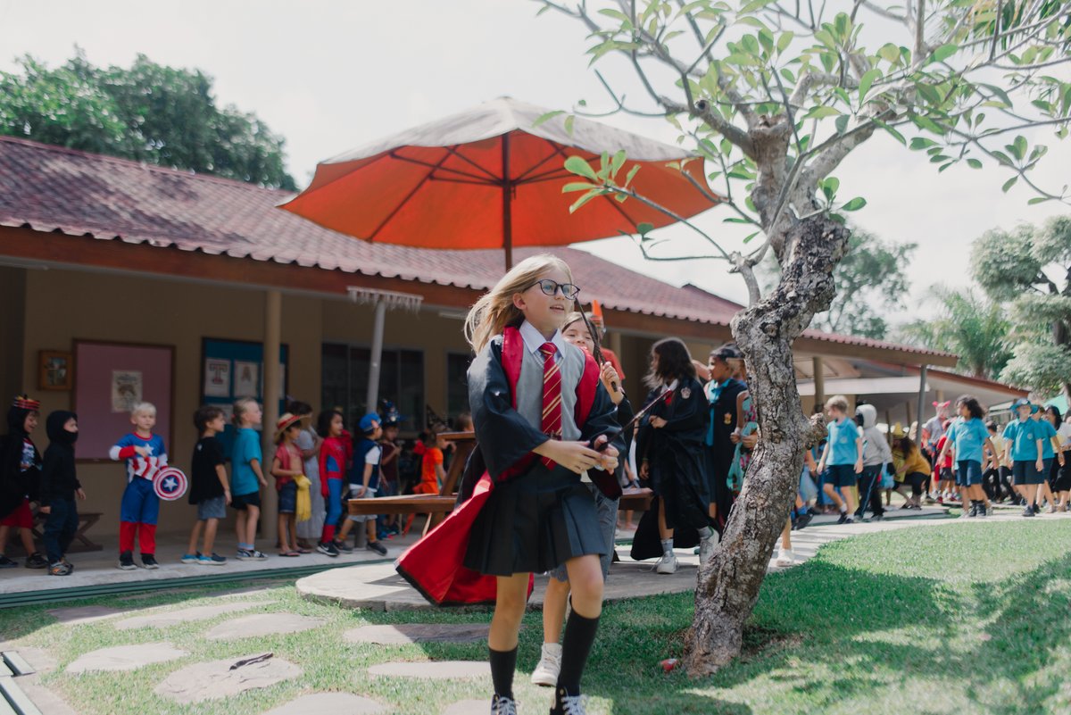 Canggu Community School tweet media