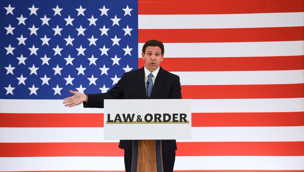 Florida verbietet geschlechtsangleichende Behandlungen für Minderjährige dlvr.it/SnYzlt