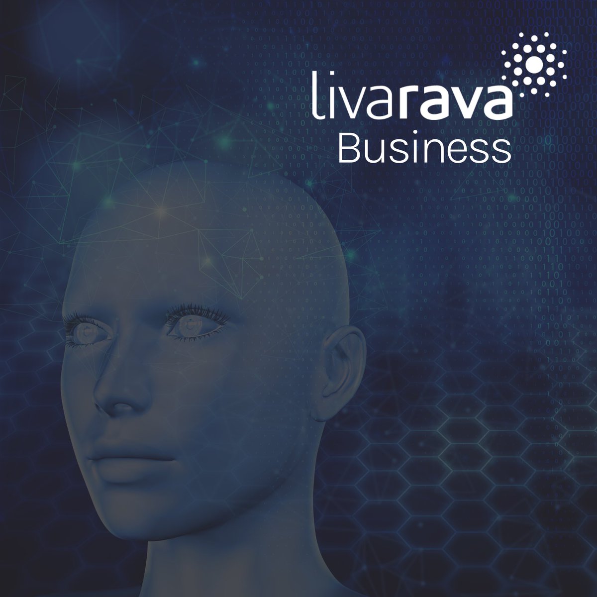 LivaRava's tweet photo. Not science fiction, but LivaRava Business. Manage your business by using AI. Details here 👉🏽 https://t.co/k0cUFAzCcy https://t.co/cVSpi0k4Pw
