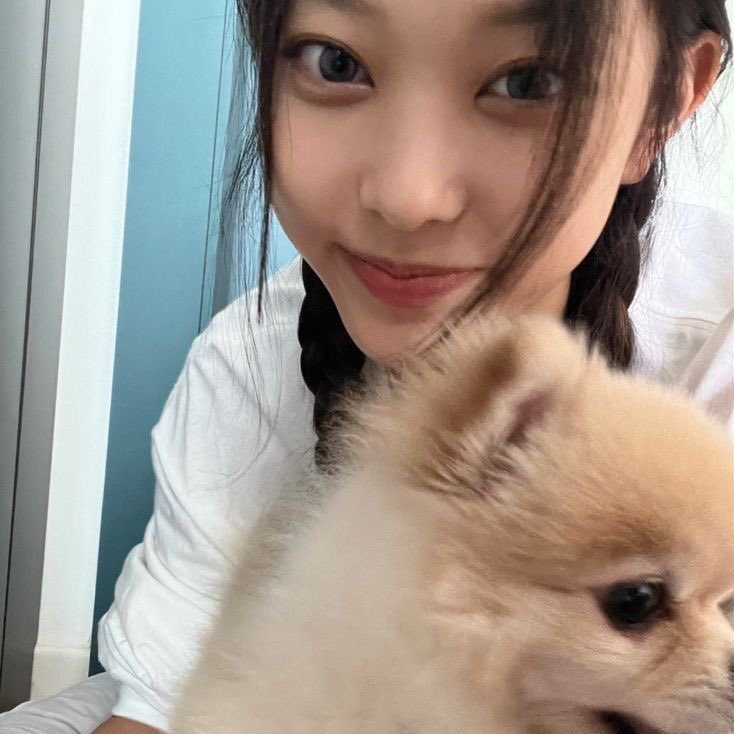 untilitqrown's tweet photo. สมาชิกจากบ้านคุณน้า 🐶🤏🏻 https://t.co/BKIZlbdCI0