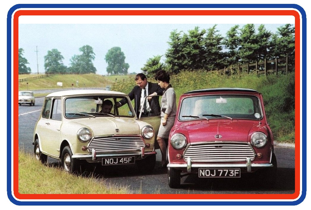 miniphernalia's tweet photo. NEW!! #AustinMini #Mk2Mini Engine bay sticker bundle 1 - https://t.co/TUAzDCFtTU https://t.co/SkyC8ddKU6