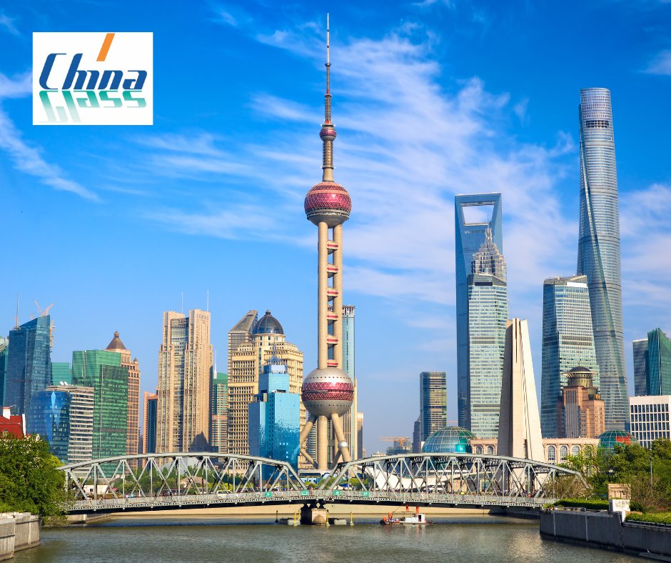 GIMAV_Italia's tweet photo. From May 6 to 9, GIMAV member firms will be in Shanghai, at Hall N1 of the Shanghai New International Expo Center, to participate in the 32nd edition of 𝐂𝐡𝐢𝐧𝐚 𝐆𝐥𝐚𝐬𝐬 as part of the group presence organized in partnership with ITA (Italian Trade Agency). https://t.co/jfHOWA6E3j